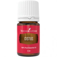 Cistus - эфирное масло ладанник