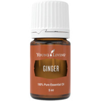 Ginger - эфирное масло имбиря