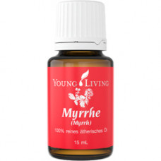 Myrrh - эфирное масло мирры