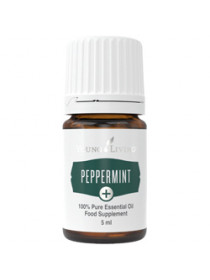 Peppermint Plus - Эфирное масло мяты перечной
