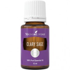 Clary Sage - Эфирное масло шалфея мускатного