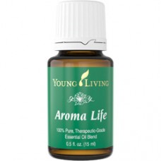 Aroma Life - Смесь эфирных масел "Жизненная сила"