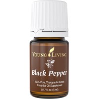 Black Pepper - эфирное масло чёрного перца
