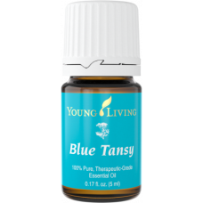 Blue Tansy (Tanacetum annuum) — эфирное масло голубой пижмы
