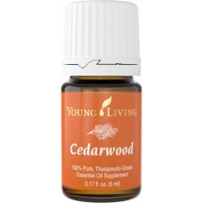 Cedarwood - эфирное масло кедра