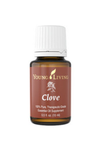 Clove - Эфирное масло гвоздики