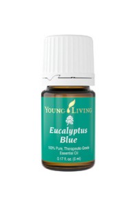 Eucalyptus Blue - эфирное масло эвкалипта голубого