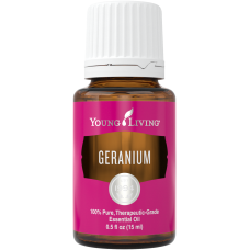 Geranium — эфирное масло герани