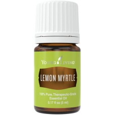 Lemon Myrtle - эфирное масло Лимонный Мирт