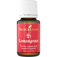 Lemongrass - эфирное масло лемонграсса