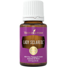 Lady Sclareol — смесь эфирных масел для женщин