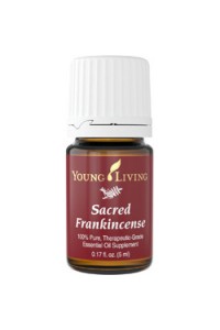 Sacred Frankincense - эфирное масло ладана священного