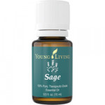 Sage - эфирное масло шалфея