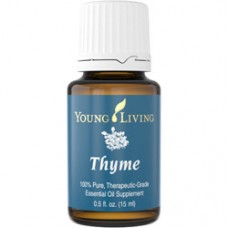 Thyme - эфирное масло тимьяна