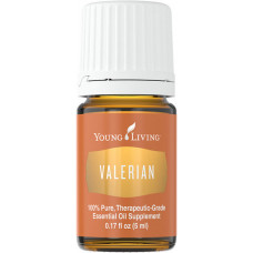 Valerian - эфирное масло валерианы