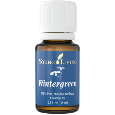 Wintergreen (Гаультерия лежачая, Грушанка, по лат. Gaultheria procumbens) — эфирное масло против боли