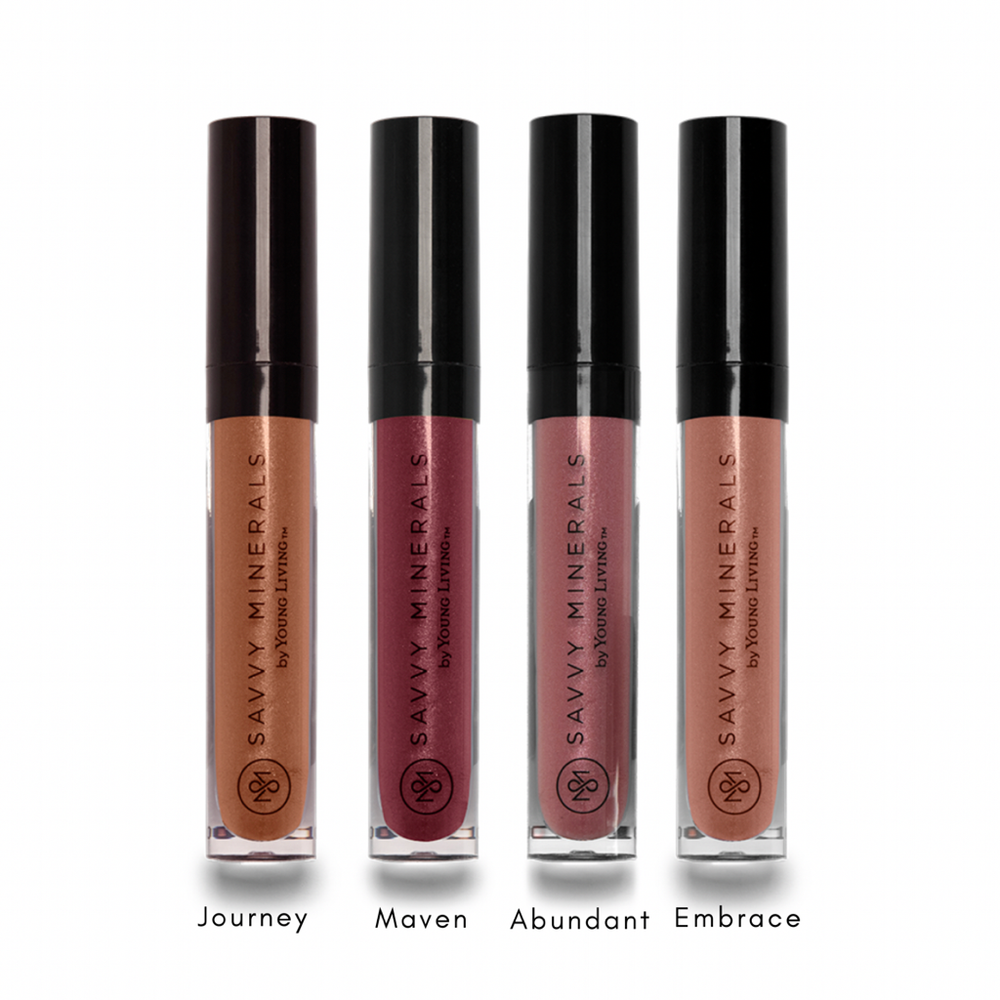 Купить блеск для губ Savvy Minerals by Young Living™ Lip Gloss
